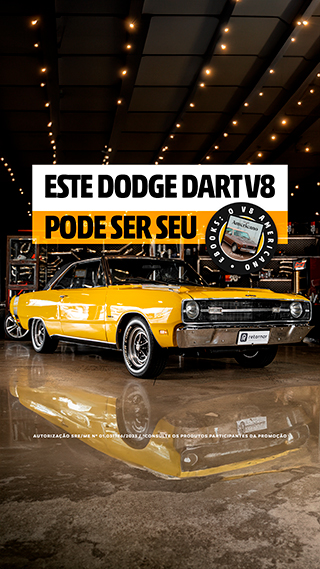 Dodge Dart 1977