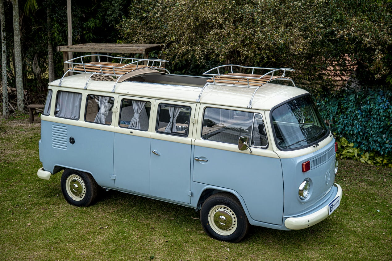 Kombi da Retornar