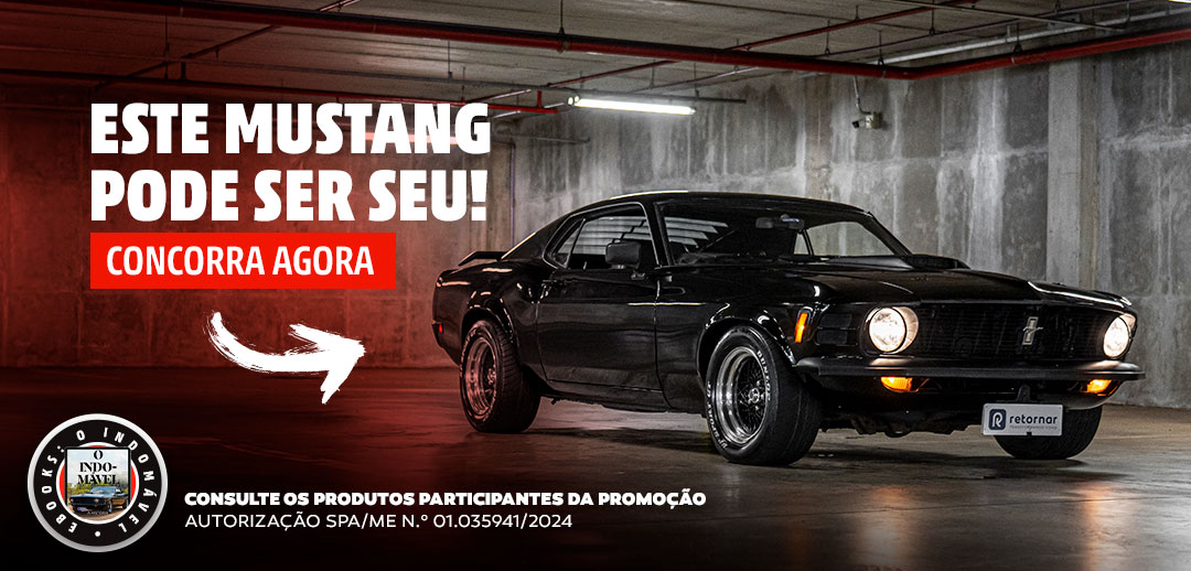 mustang padrao