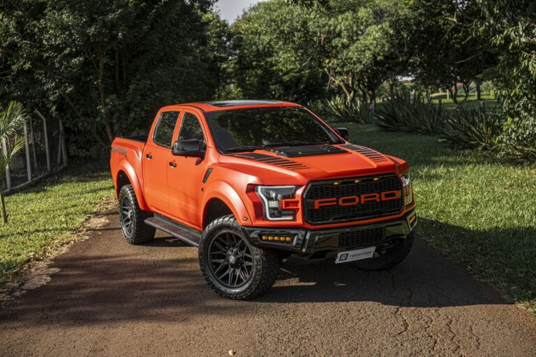 Ford Ranger 2013 Sorteio