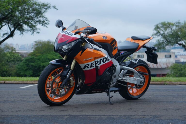 Honda CBR1000 Repsol