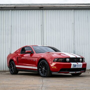 mustang instituto