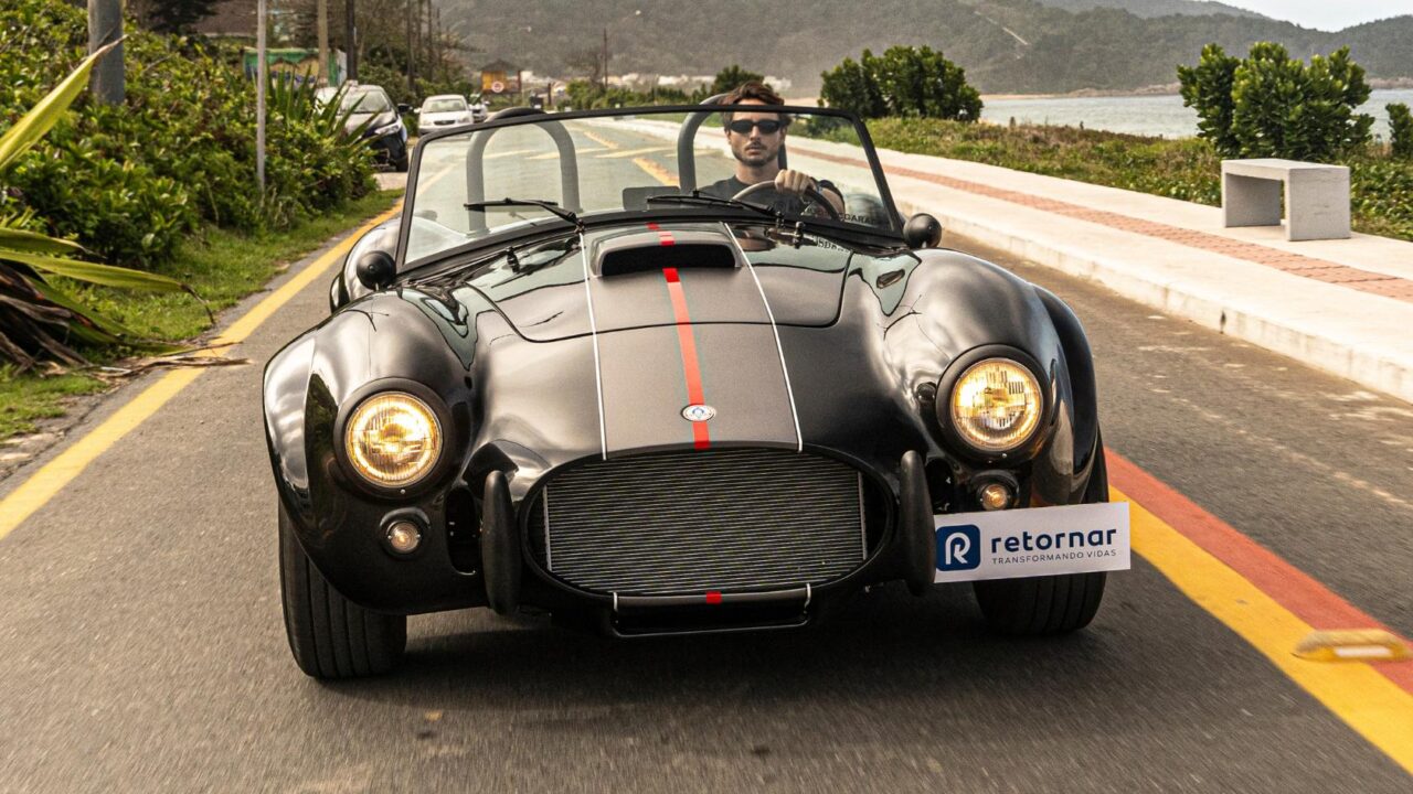 shelby cobra