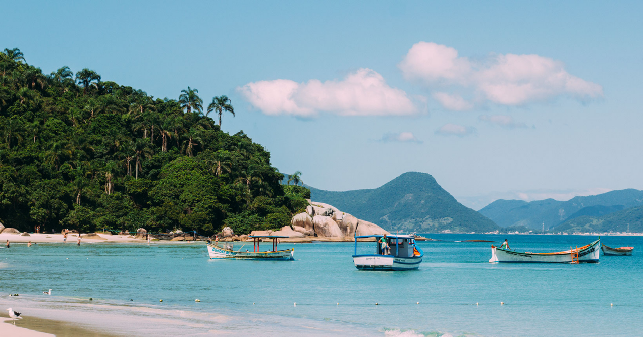 Litoral de Santa Catarina