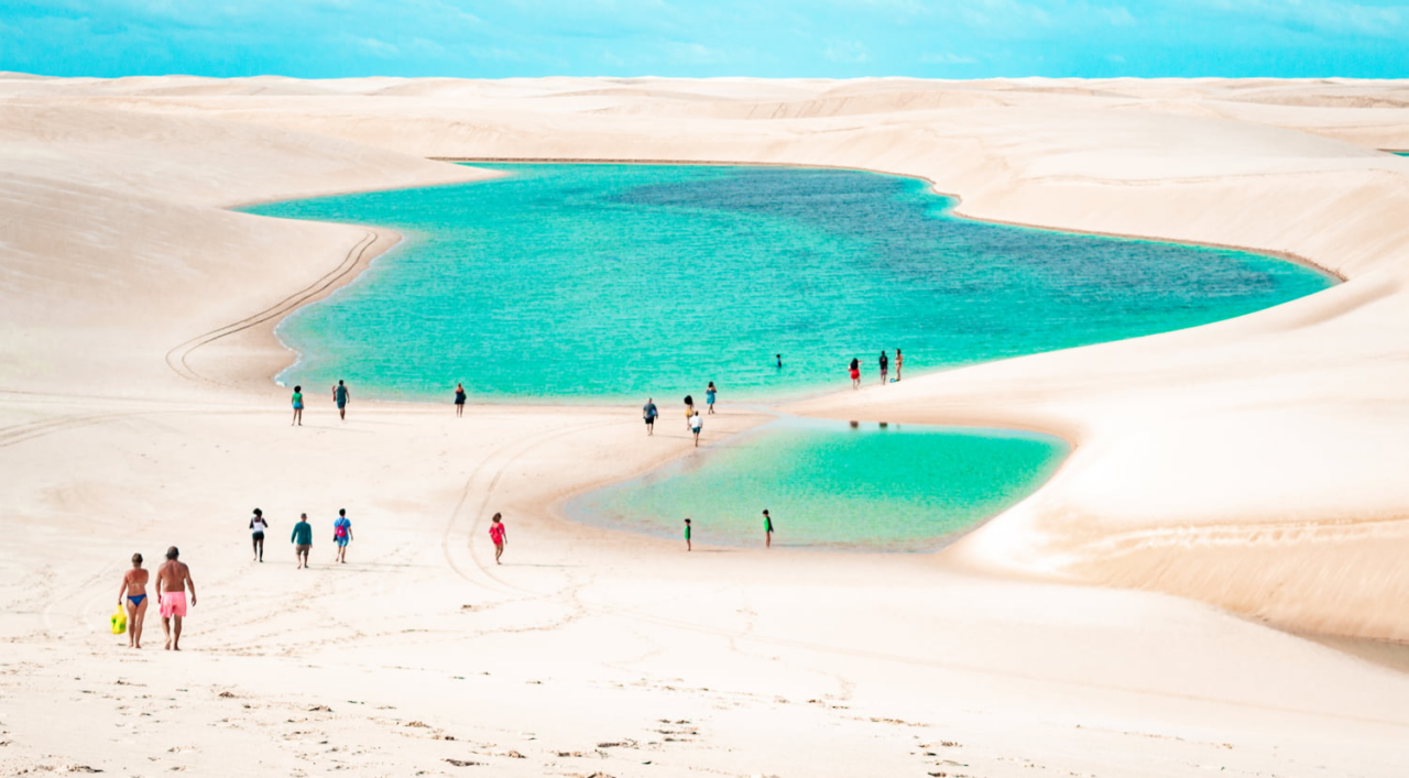 Lençóis Maranhenses