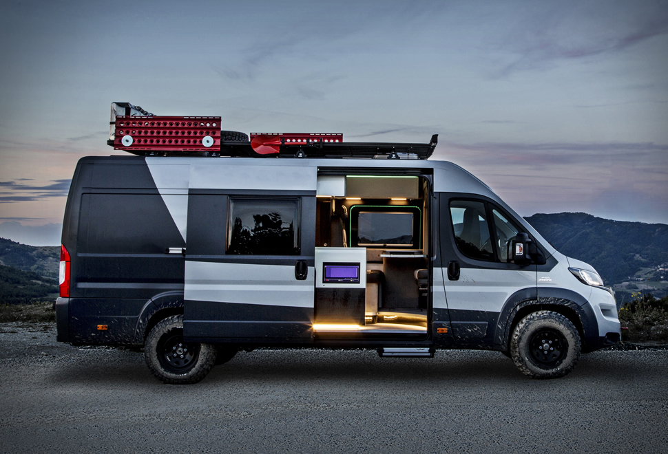 Van Motorhome