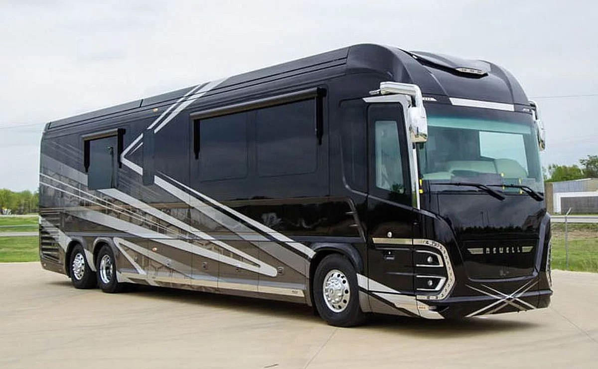 Motorhome Onibus