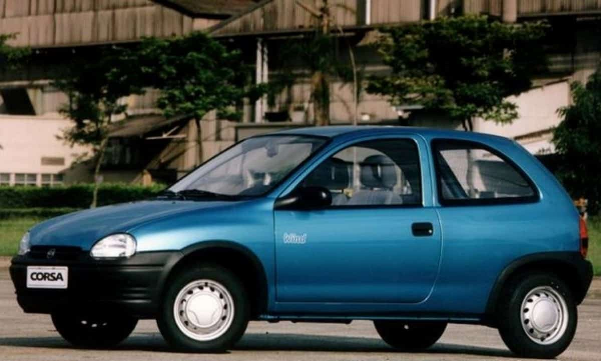 corsa 1994 azul