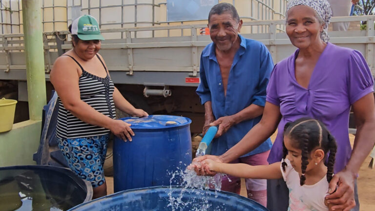 Agua Distribuida