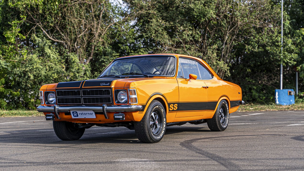 Opala laranja da retornar