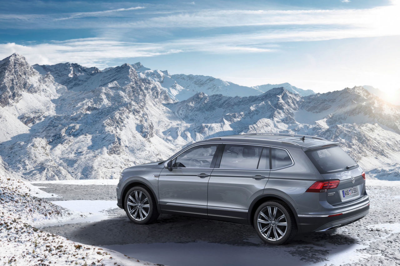 tiguan allspace