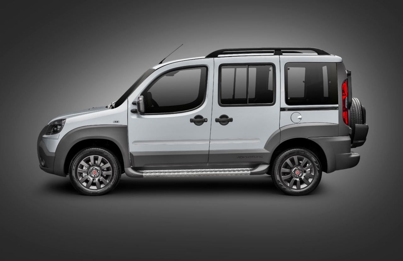 fiat doblo