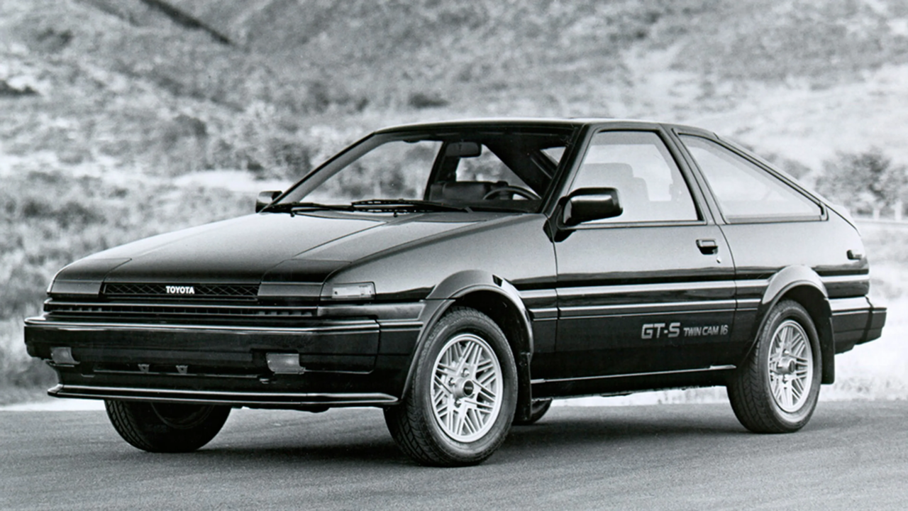 corolla ae86