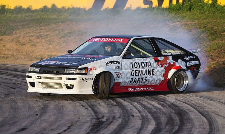 ae86 drift
