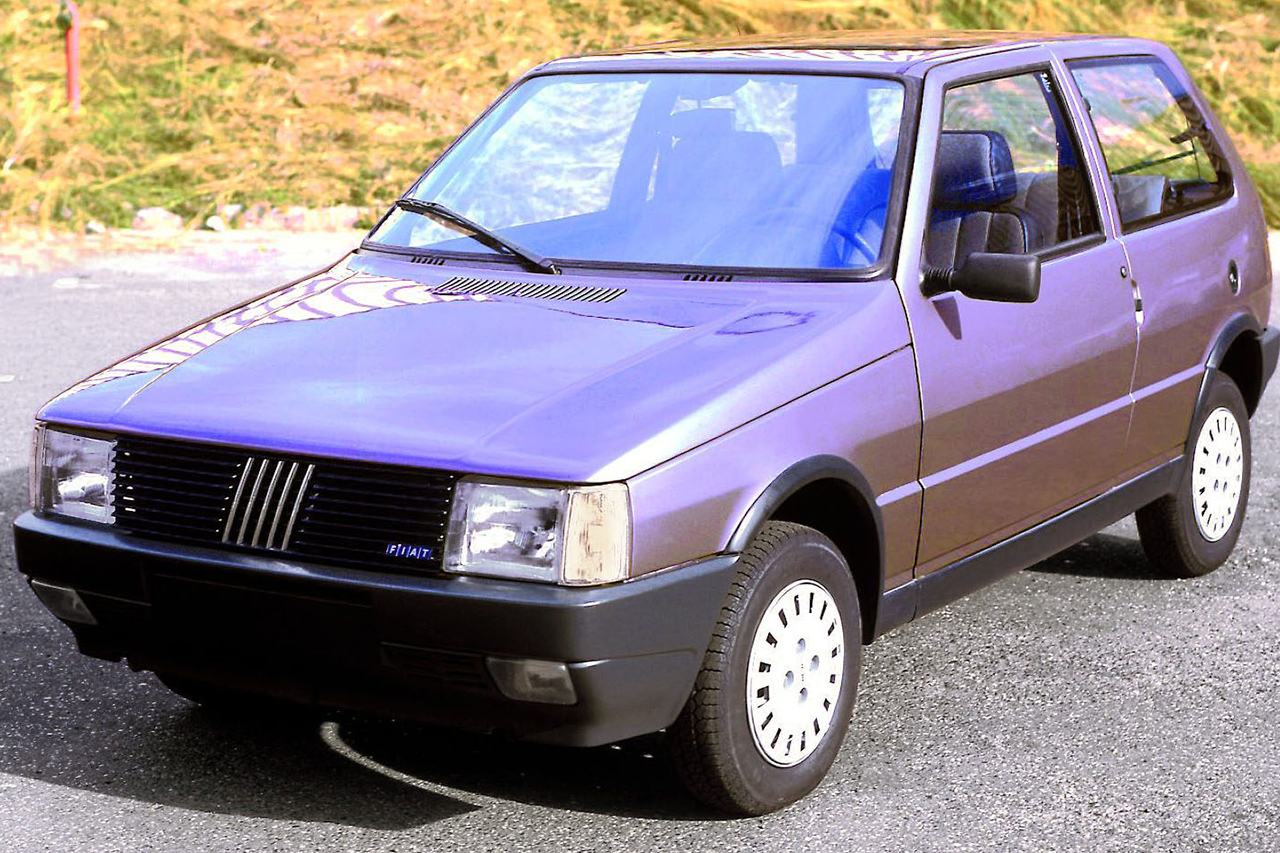 fiat uno sx