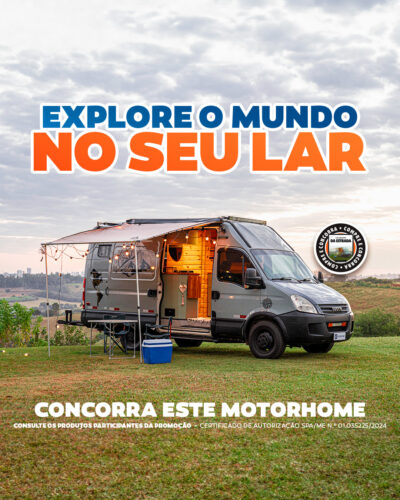 Motorhome Retornar