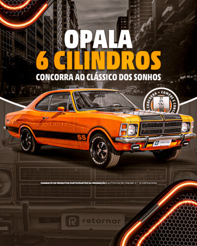 Opala Retornar