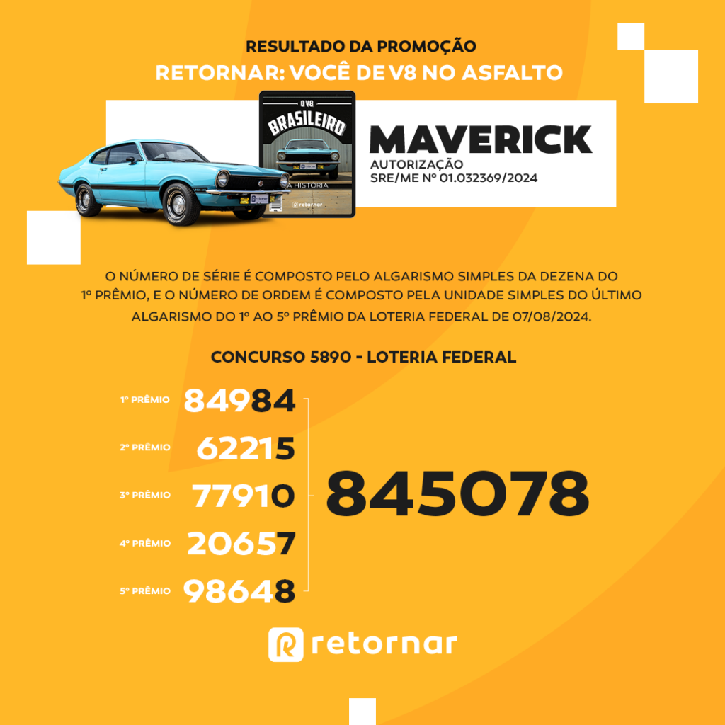 resultado maverick