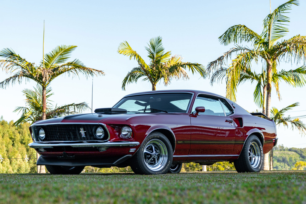 cobra jet mach 1