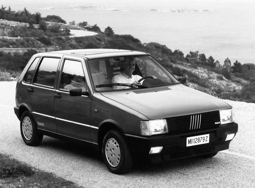 fiat uno europa