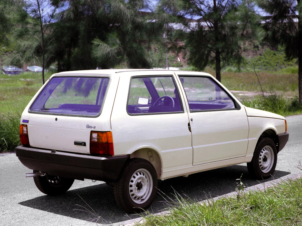 fiat uno no brasil