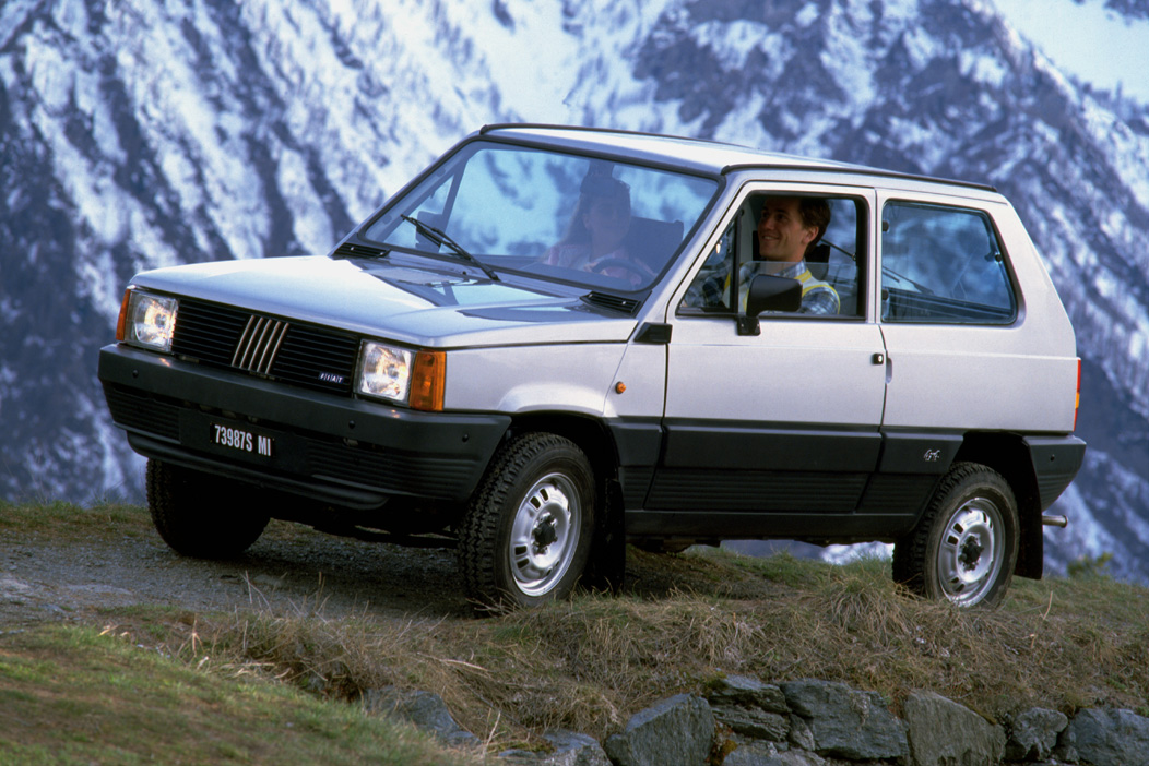 Fiat Panda 4X4