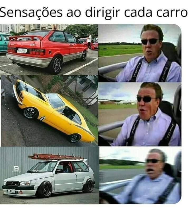 meme uno sensações