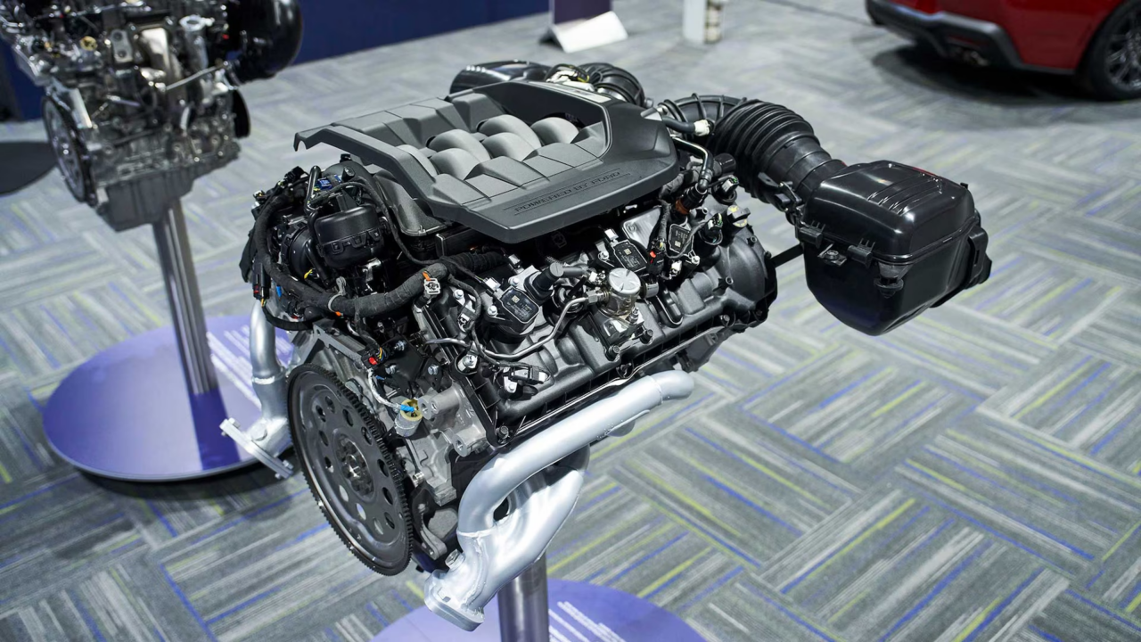 motor ecoboost