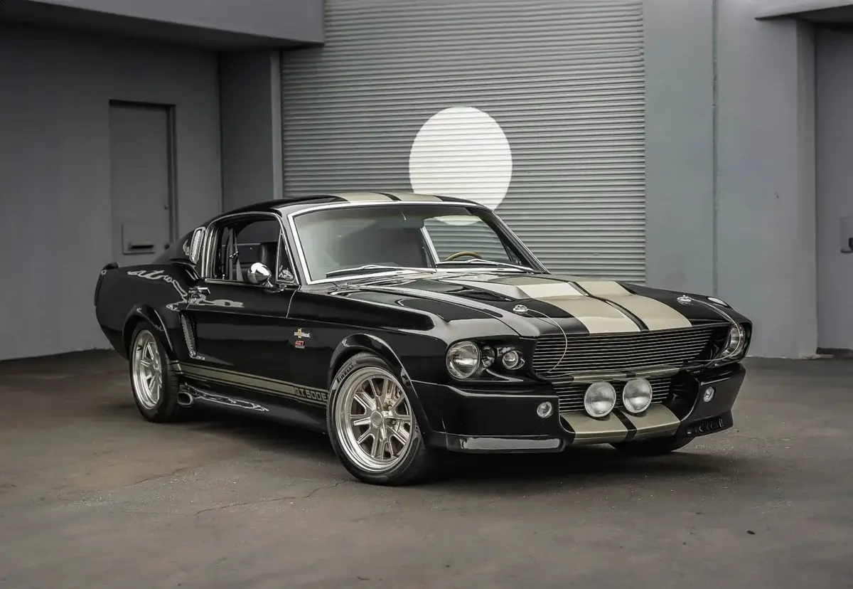 mustang eleanor