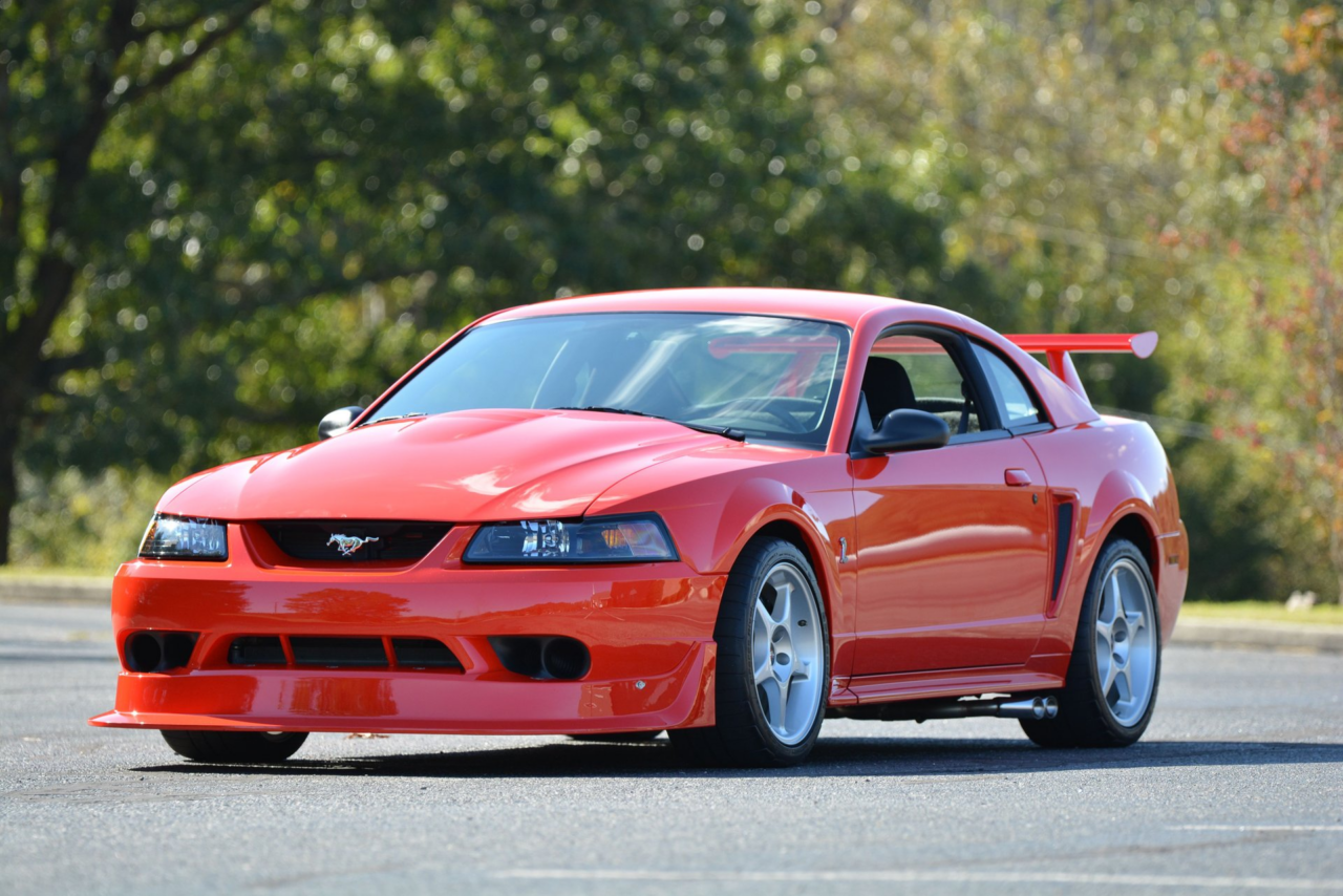 svt cobra r