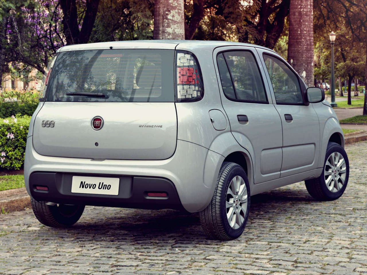 Fiat Uno 2015