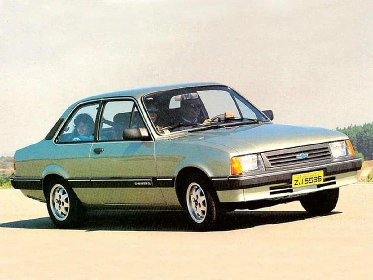 chevette verde