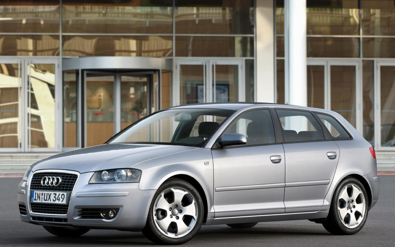 audi a3 2004