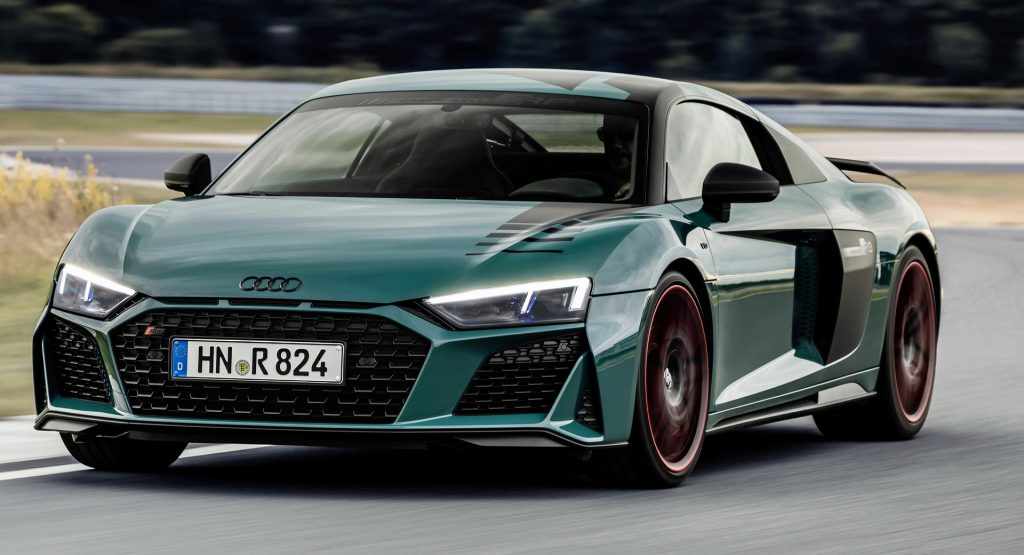 r8 verde