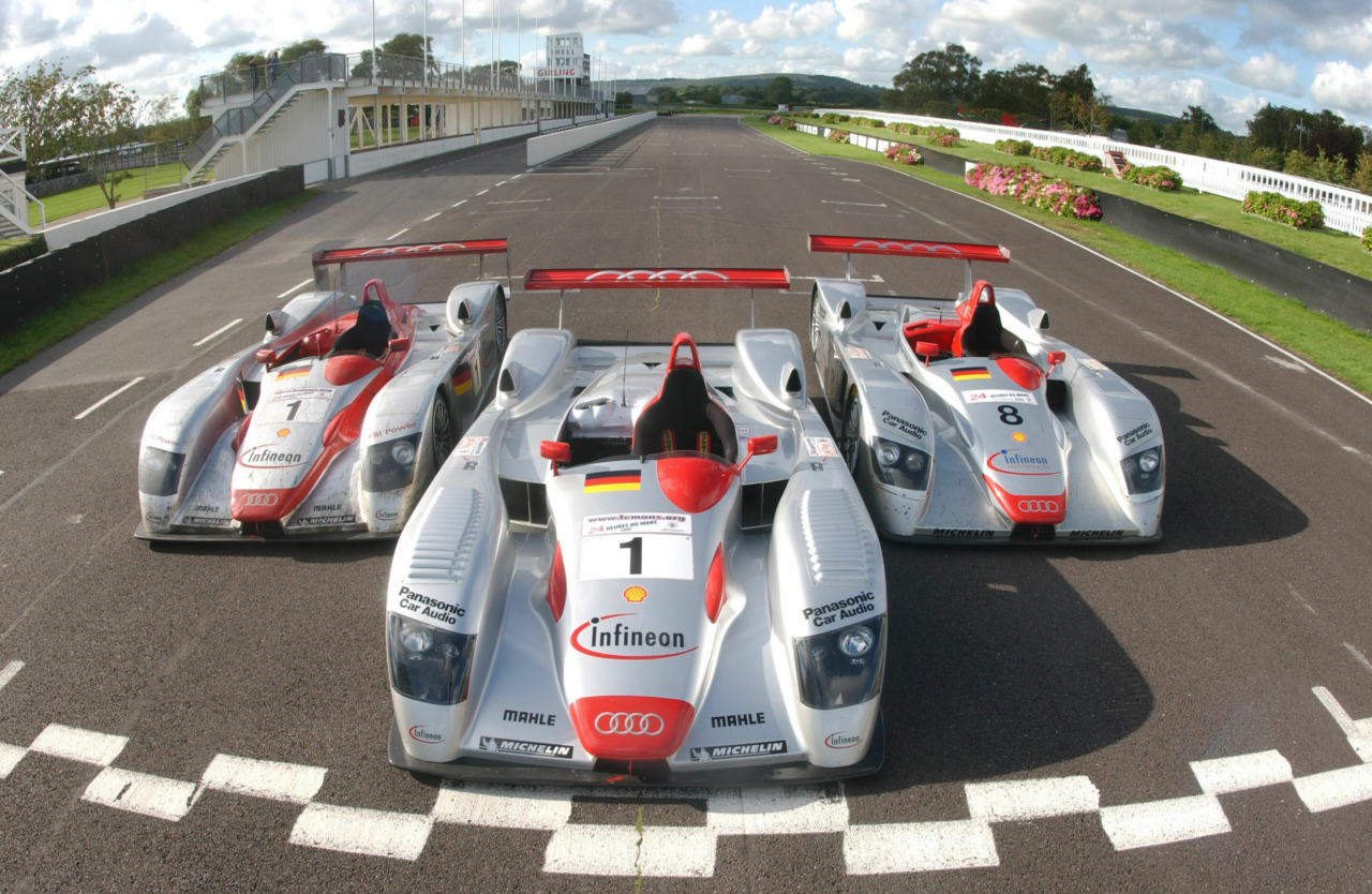 audi le mans