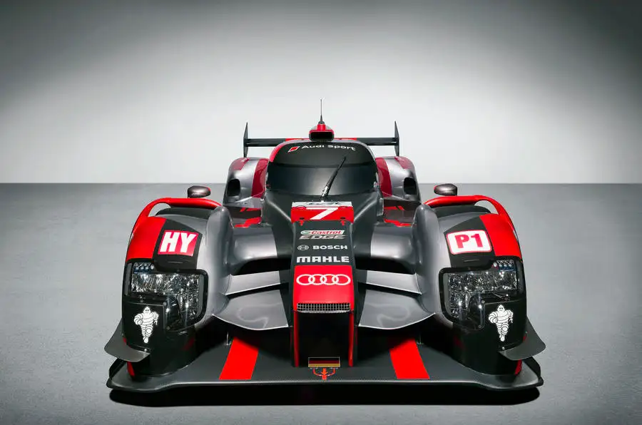 conceito da audi para le mans