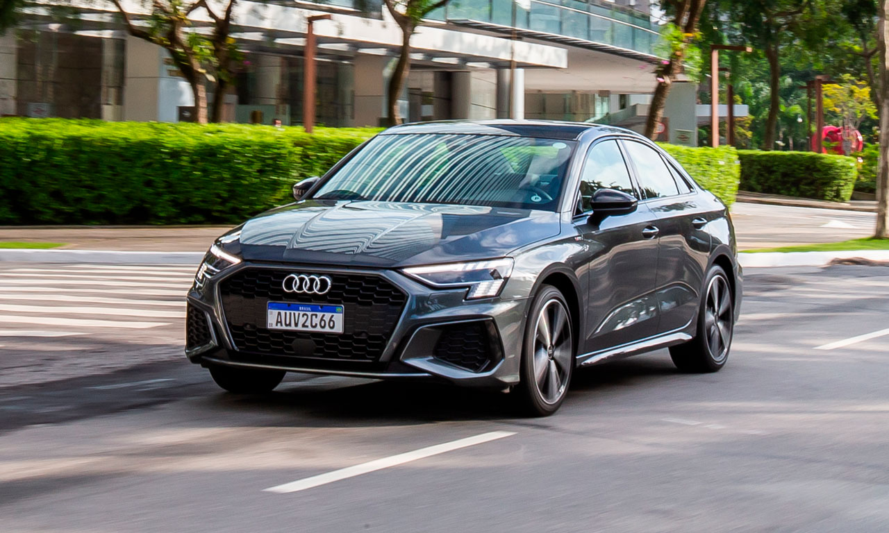 audi a3 novo