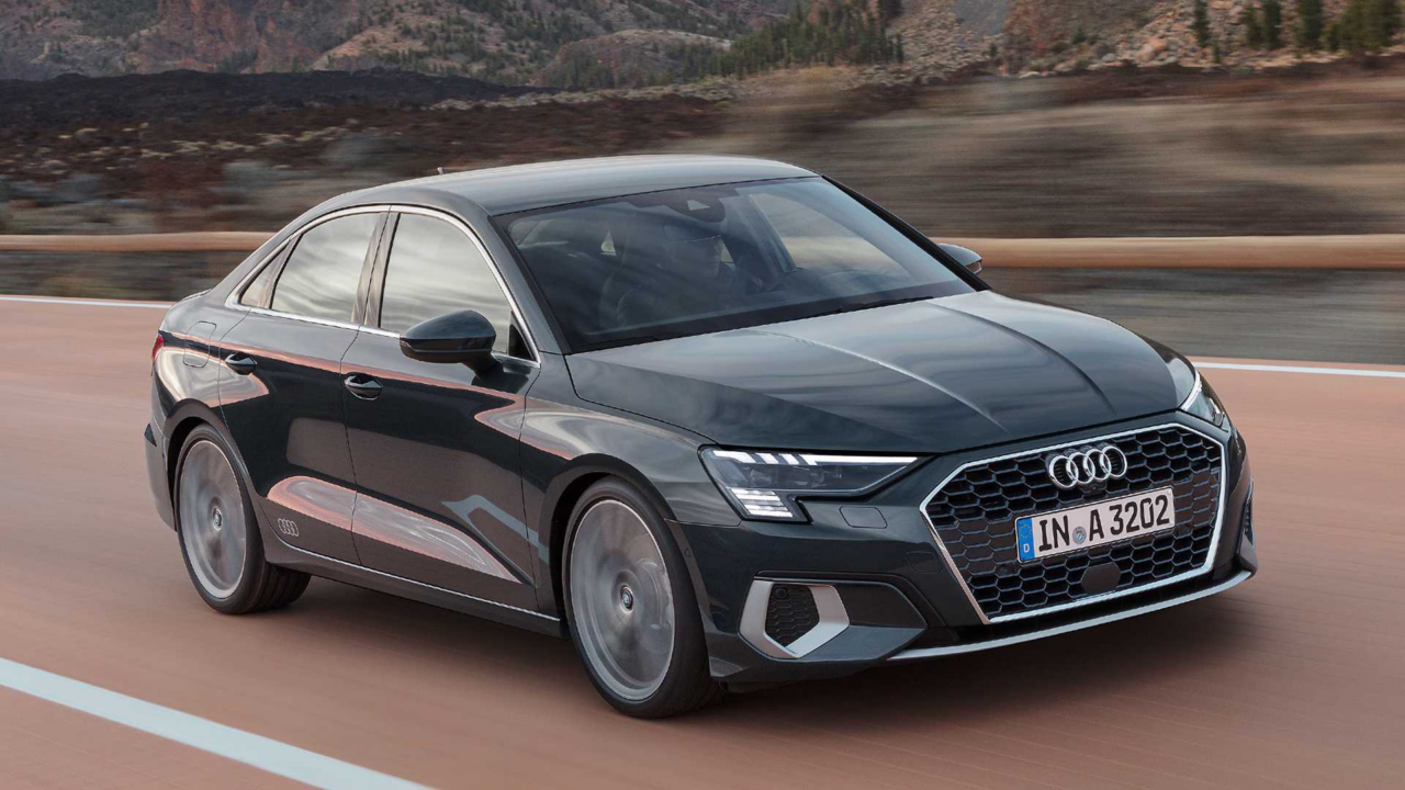 a3 sedan 2020