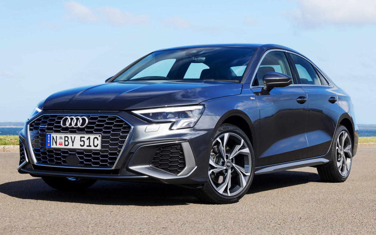 a3 sedan 2020 