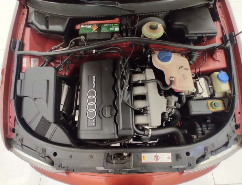 audi a4 engine