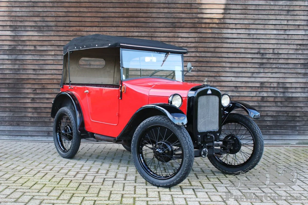 bmw dixi