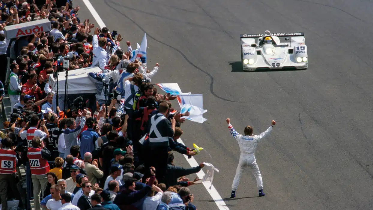 le mans 1999