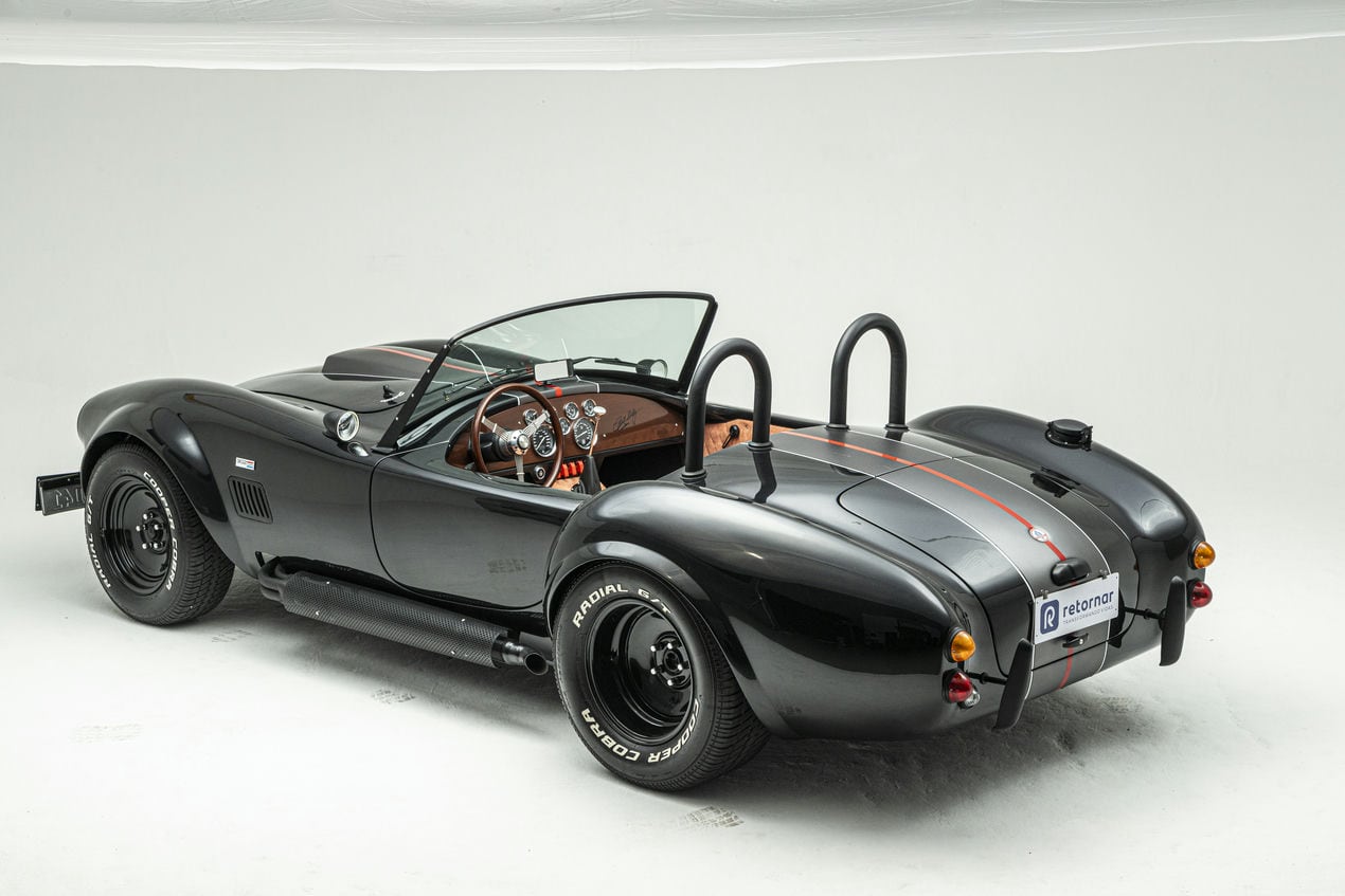 SHELBY COBRA