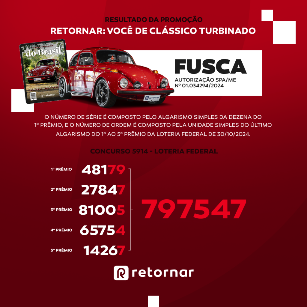 resultado da promocao