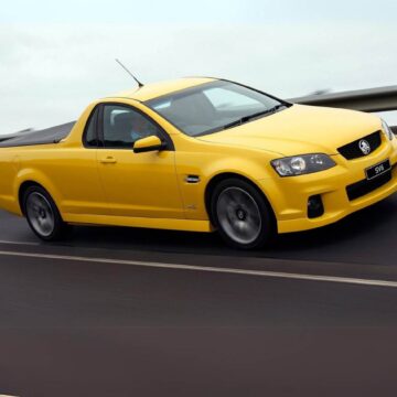 holden ute