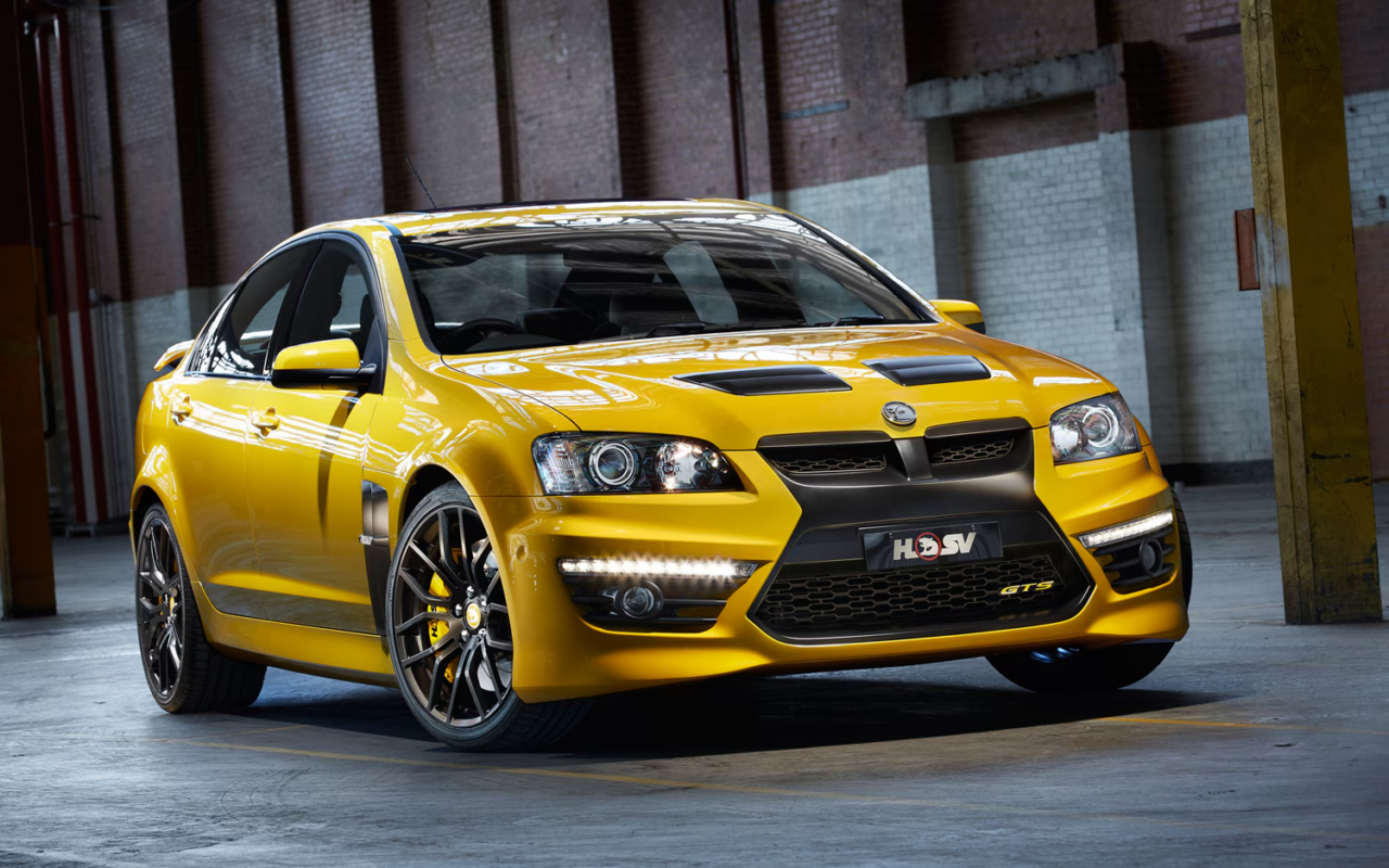 hsv gts