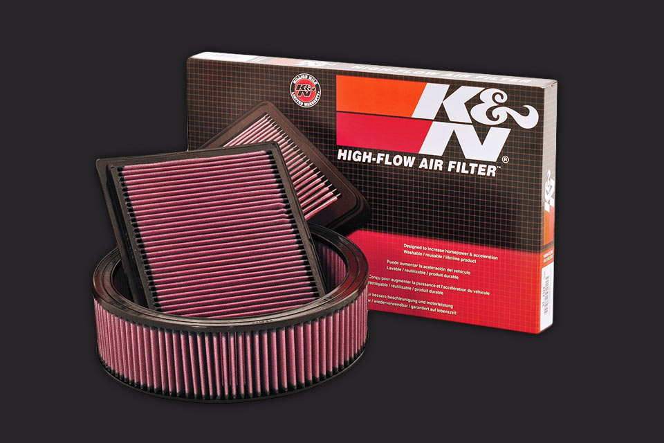 filtro K&N