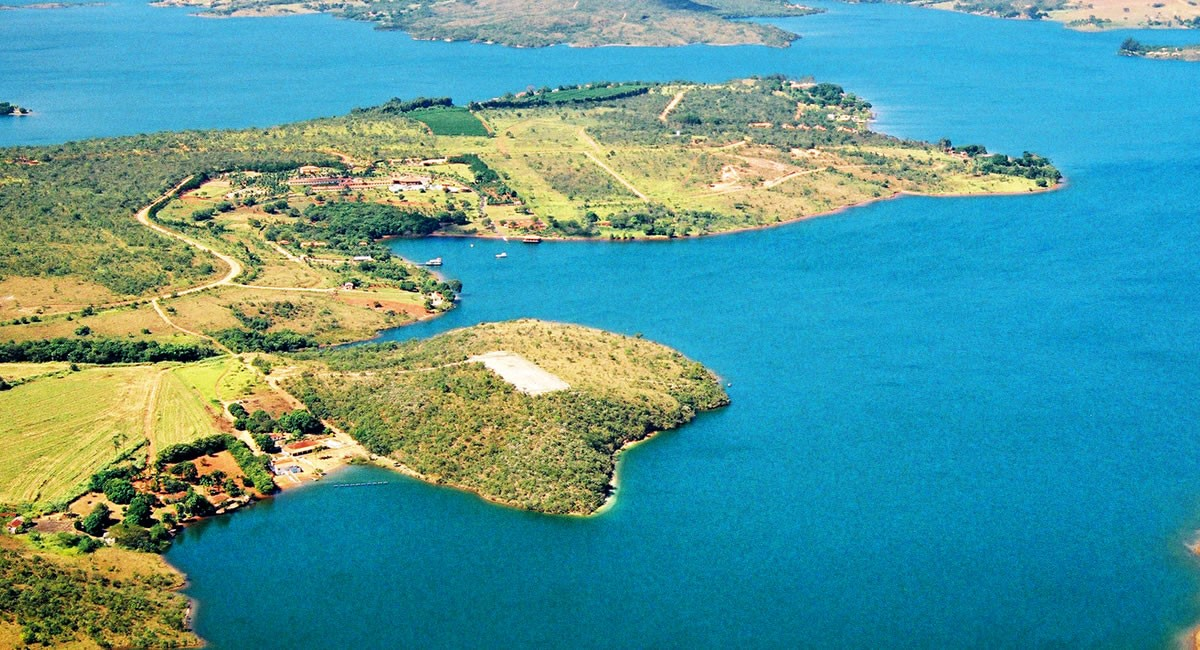 lago de furnas