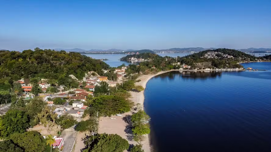 lagoa de guanabara