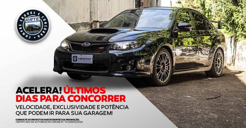 Ultimos Dias SUbaru Retornar